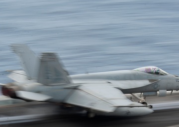 Super Hornet launches