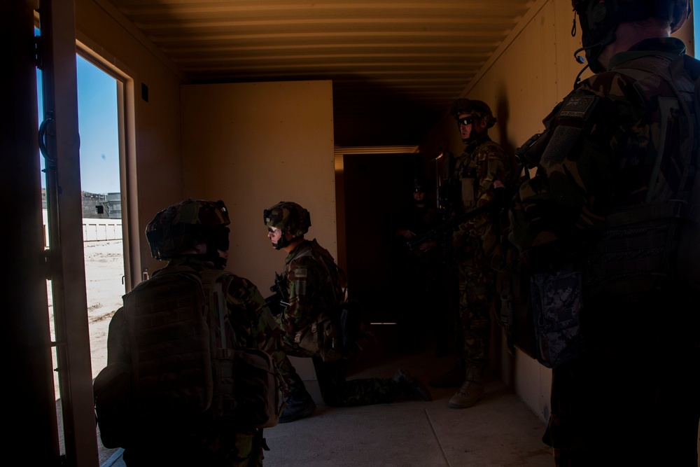 Exercise Dawn Blitz 2013