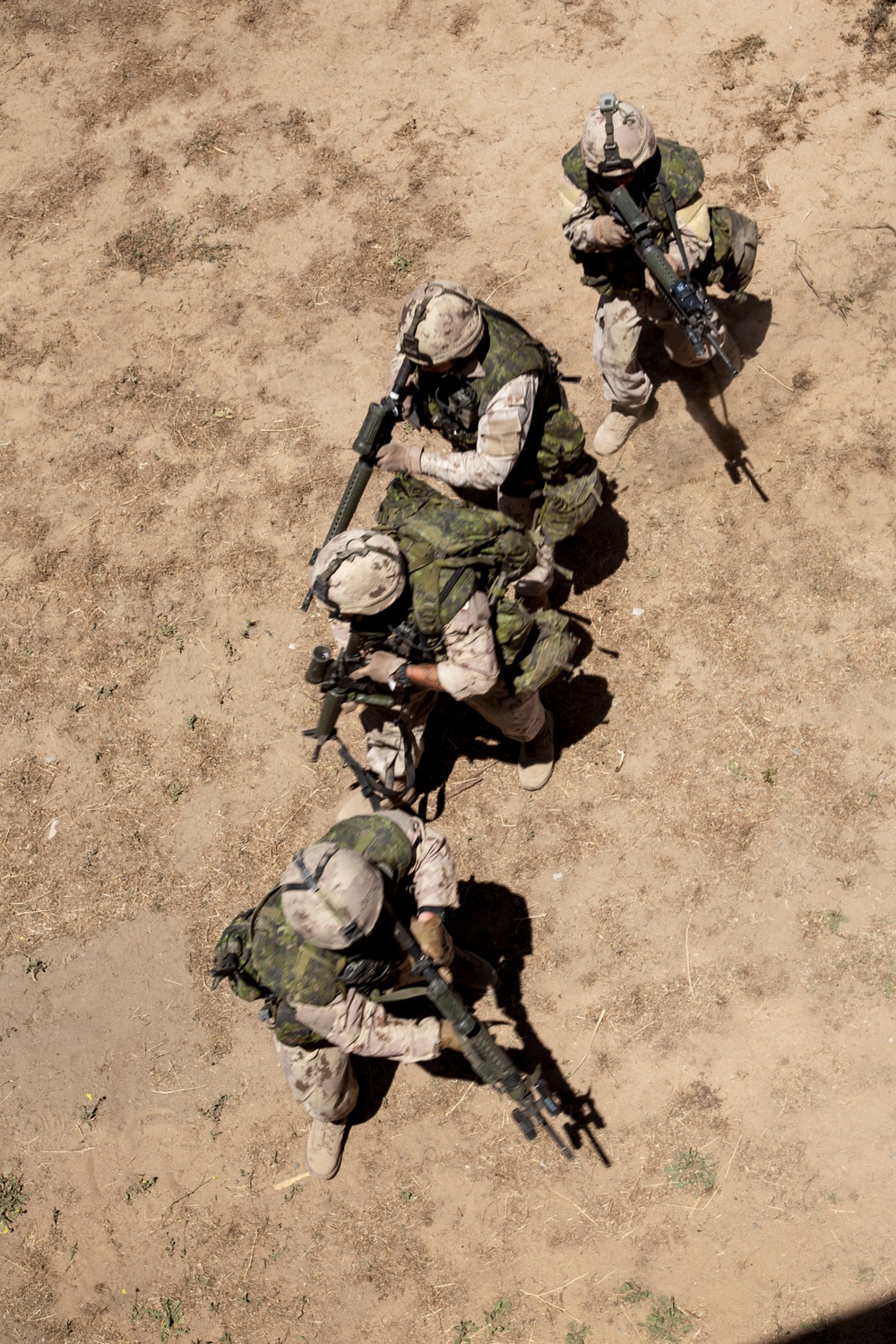 Exercise Dawn Blitz 2013