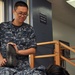 Hospital Corpsman Lau