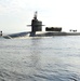 USS Florida returns to Kings Bay