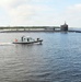 USS Florida returns to Kings Bay