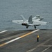 USS Nimitz flight deck operations