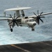 USS Nimitz flight deck operations