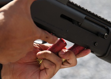 Marines bring firepower to explosive training