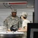 Cantrell prepares strawberry shortcake for Connelly