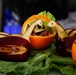 Galloza creates art out of fruit