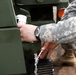 Scott ensures clean water for cooking soldiers