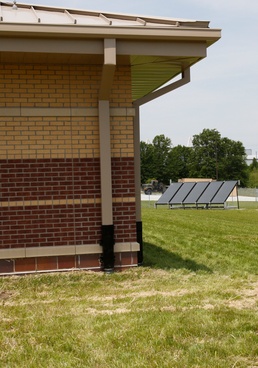 New facility exercizes the Energy Policy Act of 2005