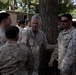 Commandant and Sergeant Major of The Marine Corps Visit FOB Thomas