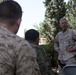 Commandant and Sergeant Major of The Marine Corps Visit FOB Thomas