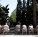 Commandant and Sergeant Major of The Marine Corps Visit FOB Thomas