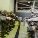 Maintaining readiness for Phase II Exercise