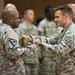 Headquarters Command Battalion welcomes new CSM