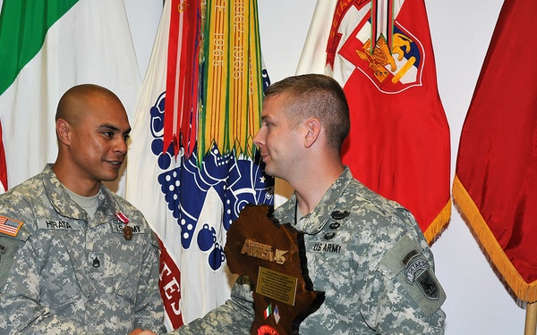 Meritorious Service Medal to Staff Sgt. Christopher T. Hirata