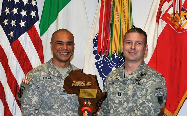 Meritorious Service Medal to Staff Sgt. Christopher T. Hirata