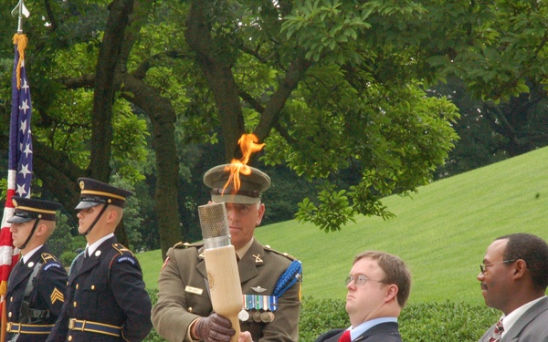 Kennedy eternal flame to illuminate emigrant memorial site in Ireland