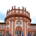 Schloss Biebrich for the V Corps Inactivation Ceremony