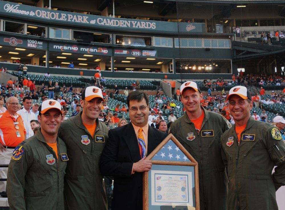 Military Appreciation Day