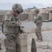 Artillerymen stand ready to counter fire in eastern Afghanistan
