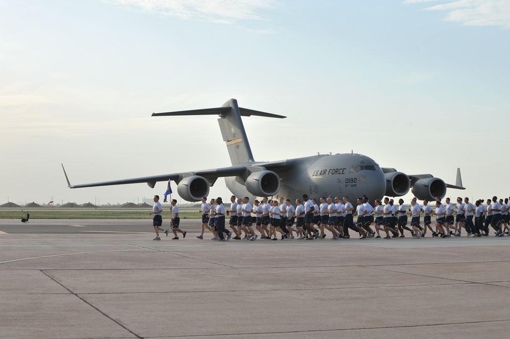 97th AMW engages in SAPR stand-down day