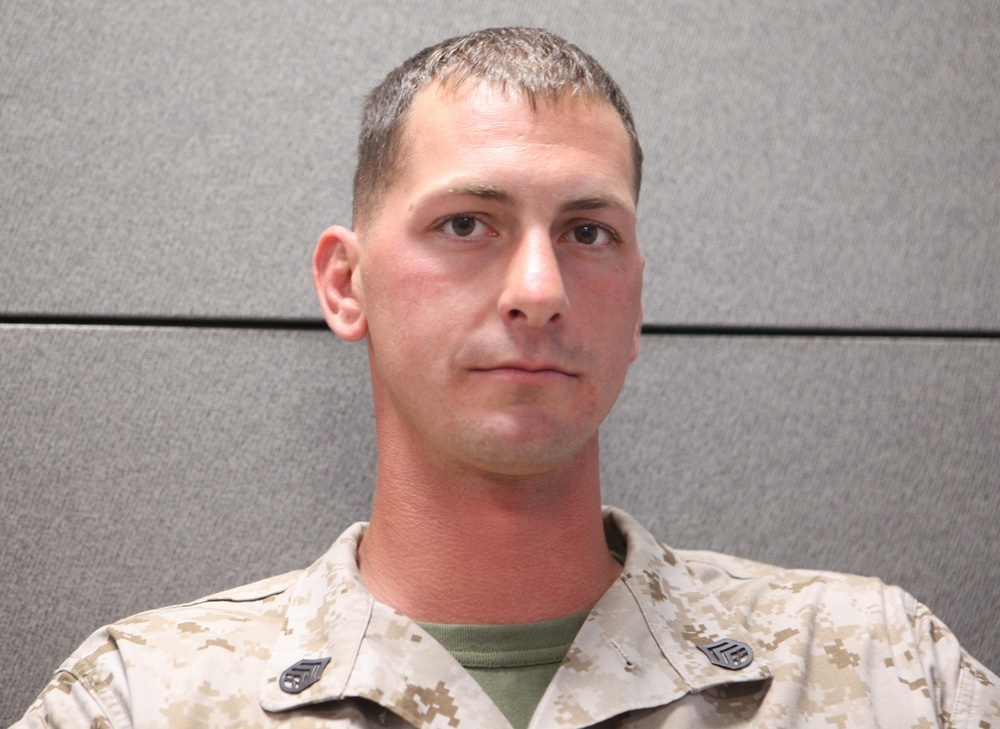 Former Bulk Fuel specialist leads Marines within combat schoolhouse
