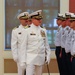 Coast Guard change of command