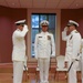 Coast Guard change of command