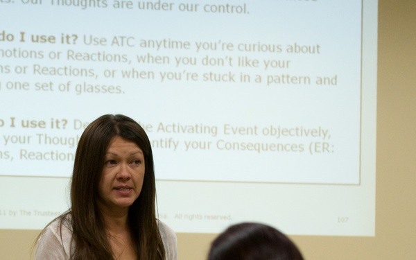 Fort Bliss ACS offers resiliency training to civilians