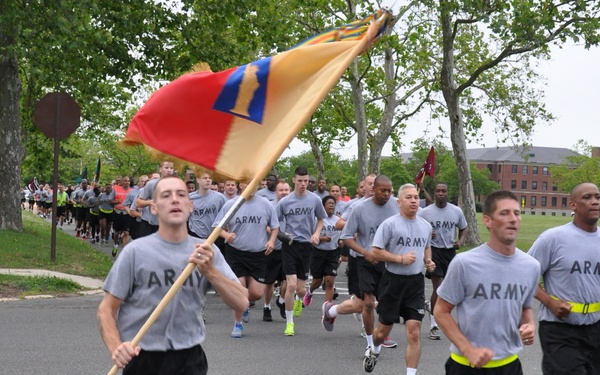 JB MDL Soldiers celebrate Army birthday