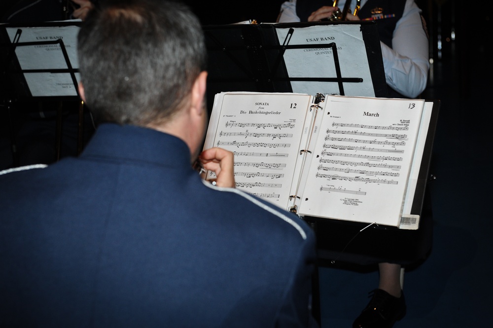 Maj. Gen. Timothy A. Byers Retirement Ceremony hosted by VCSA Campbell