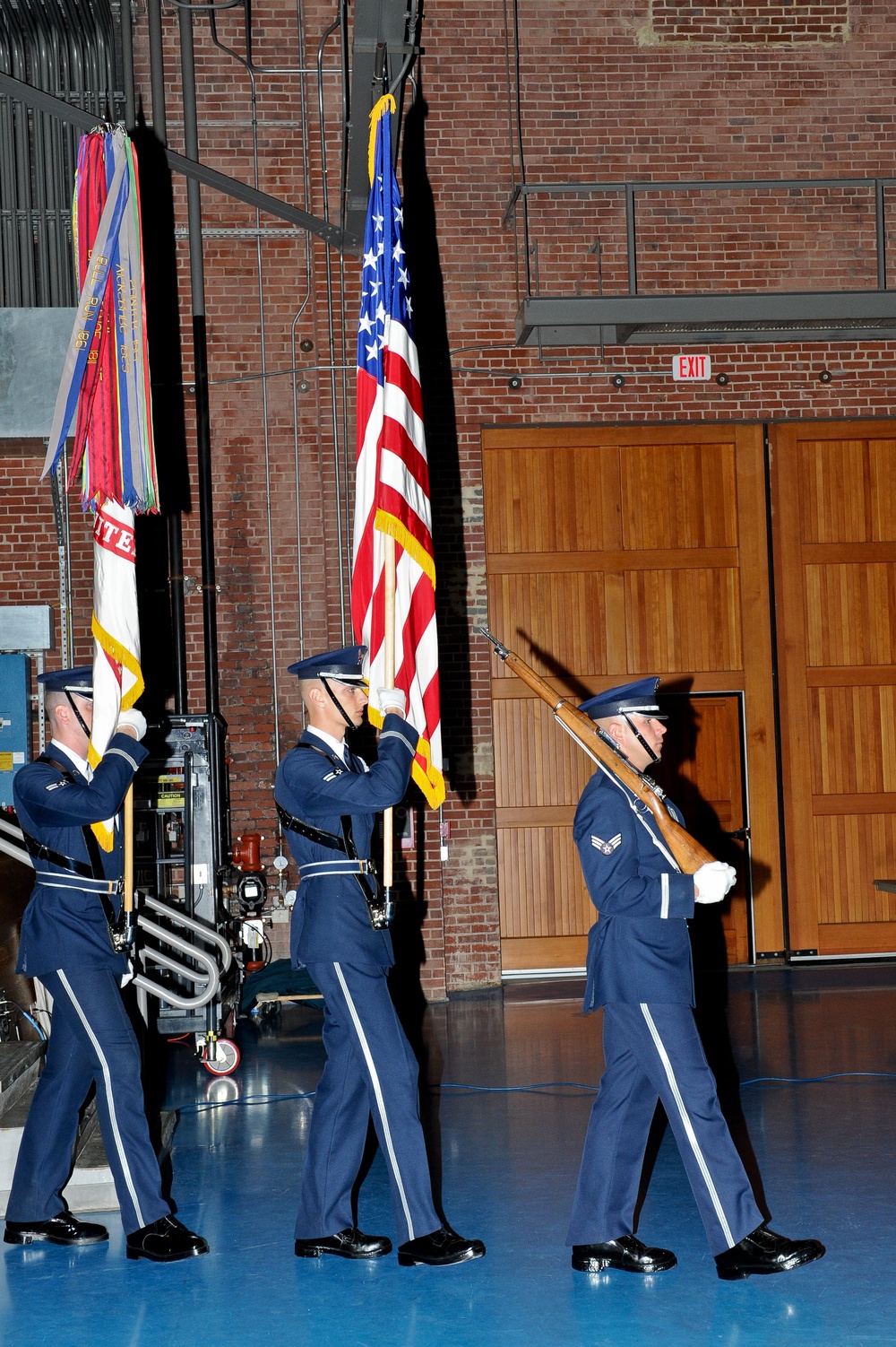 Maj. Gen. Timothy A. Byers Retirement Ceremony hosted by VCSA Campbell