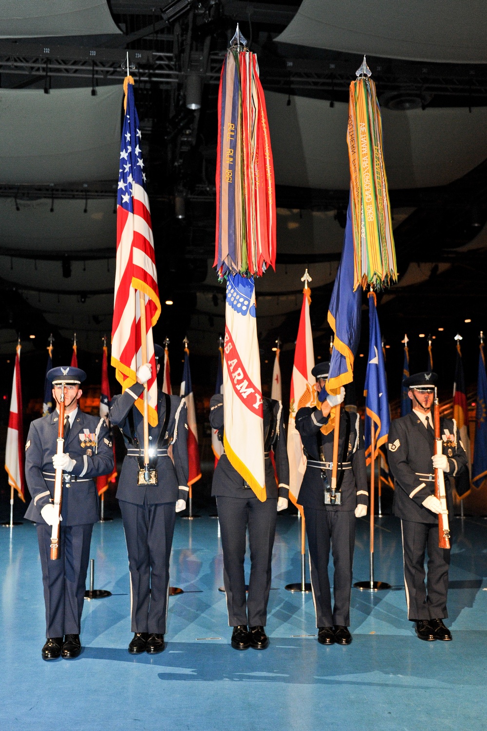 Maj. Gen. Timothy A. Byers Retirement Ceremony hosted by VCSA Campbell