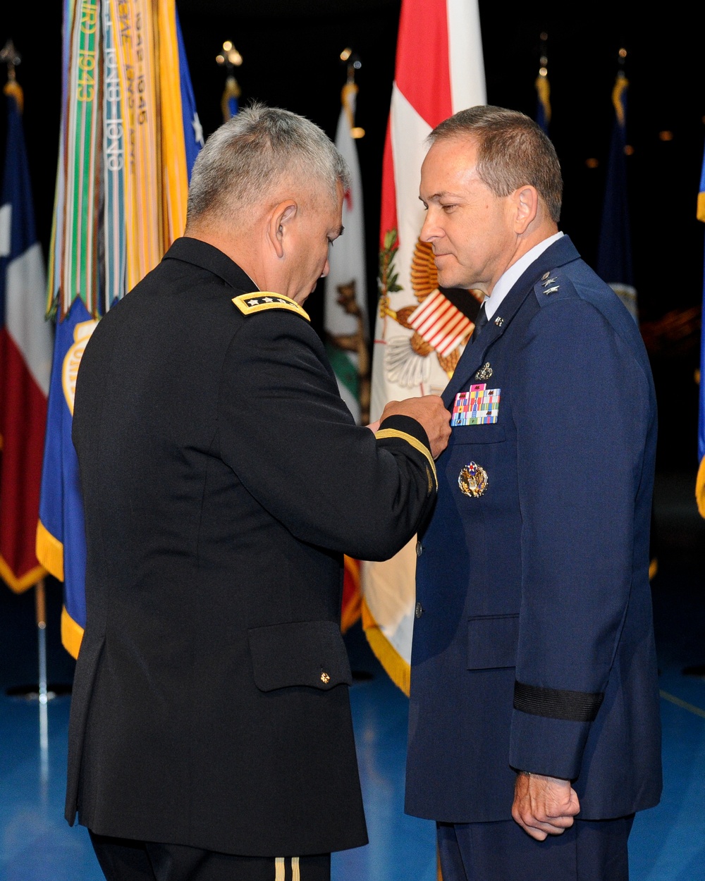 Maj. Gen. Timothy A. Byers Retirement Ceremony hosted by VCSA Campbell