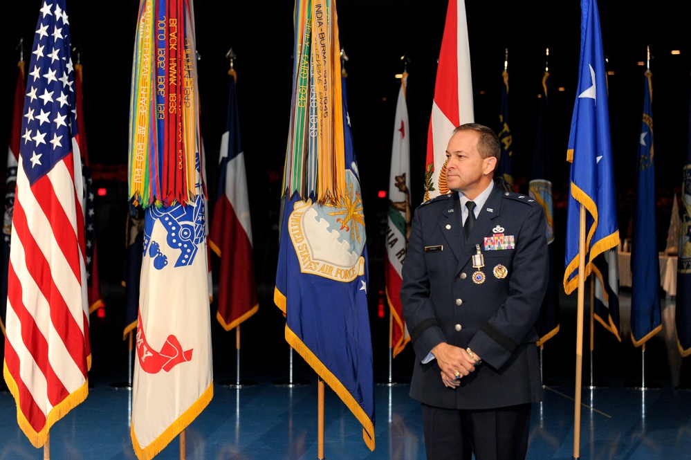 Maj. Gen. Timothy A. Byers Retirement Ceremony hosted by VCSA Campbell