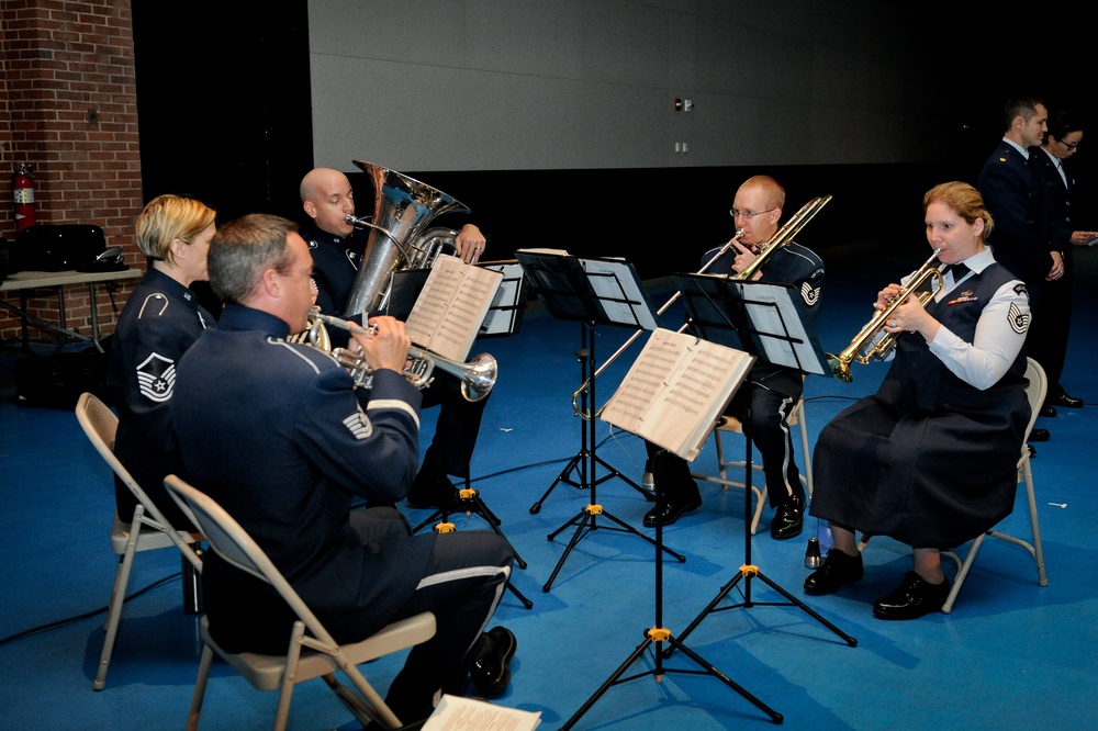 Maj. Gen. Timothy A. Byers Retirement Ceremony hosted by VCSA Campbell