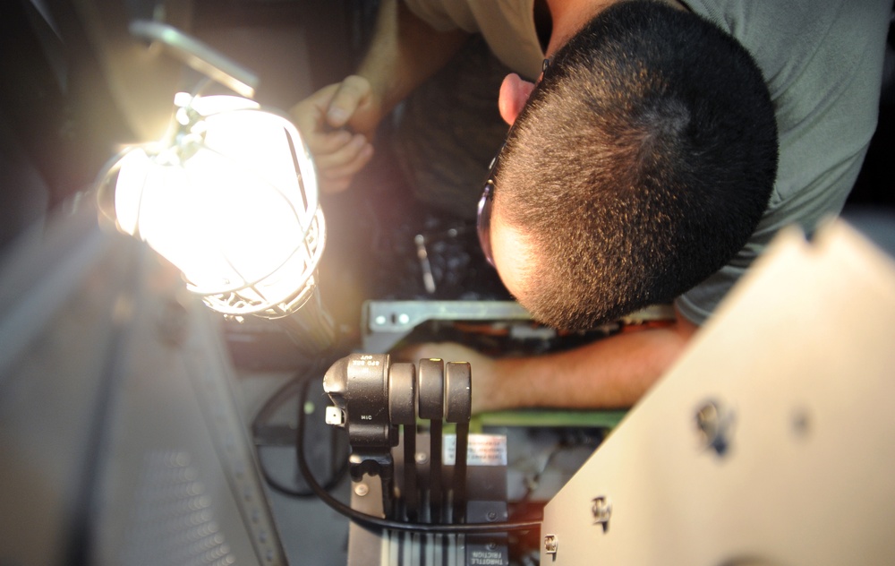 No backyard mechanics