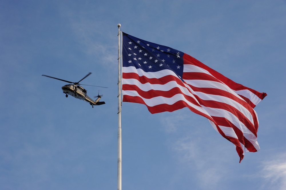 Flag Day: Remembering the importance of red, white, blue