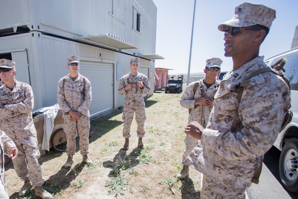 Shabazz – A Man’s Life To and From the Corps