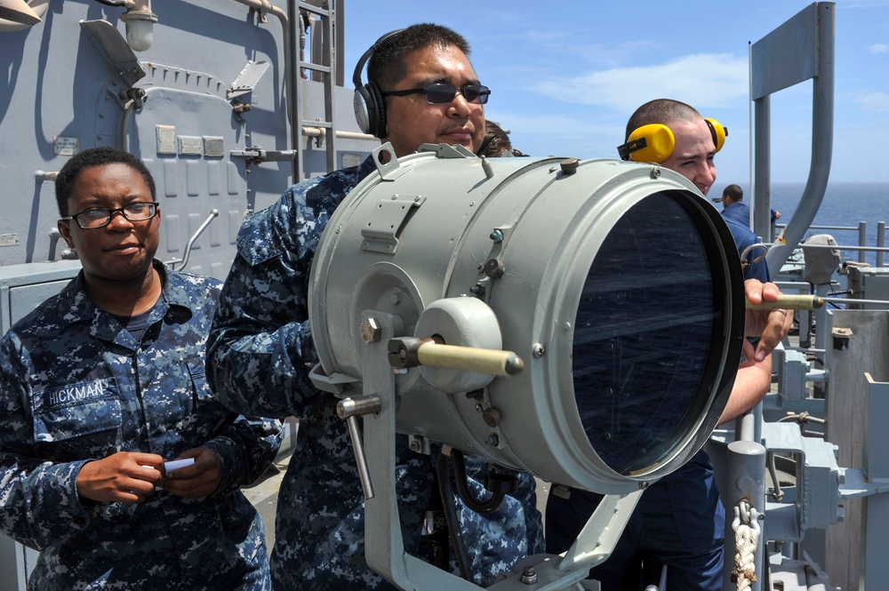 USS Bonhomme Richard operations