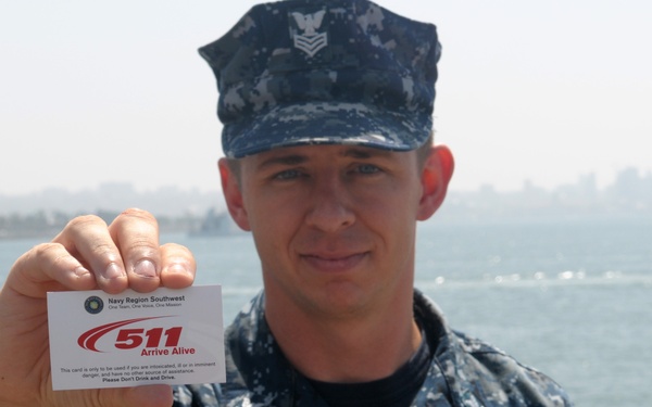 Arrive Alive program