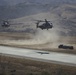 Marines board aircraft for an air assault training exercise for Dawn Blitz 2013