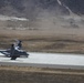 Marines board aircraft for an air assault training exercise for Dawn Blitz 2013