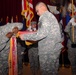 38th Command team case the brigade colors