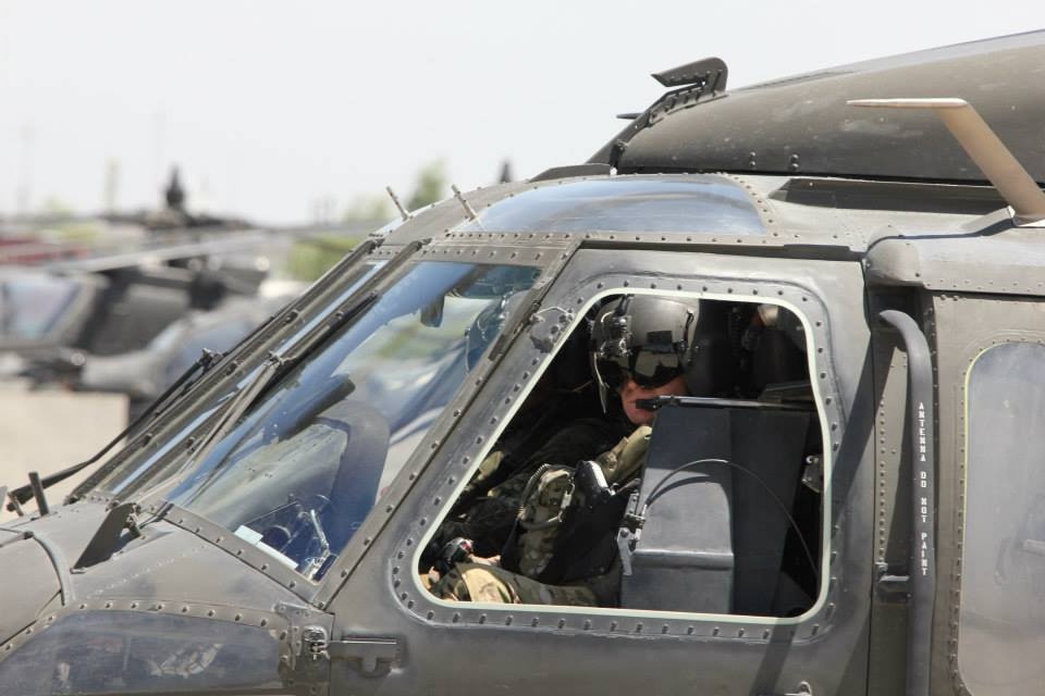 Task Force Falcon In Afghanistan