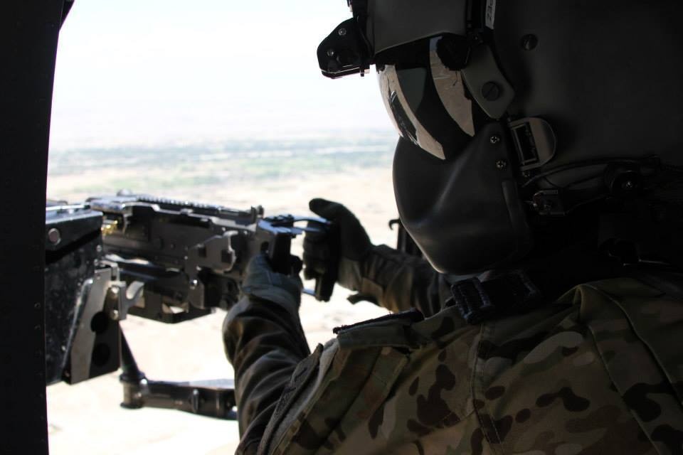 Task Force Falcon in Afghanistan