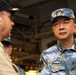 China boards US Naval Ship