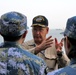 China boards US Naval Ship