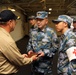 China boards US Naval Ship