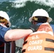 US Coast Guard, Canadian Coast Guard oil spill recovery training at CANUSLANT